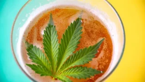 weed detox drink