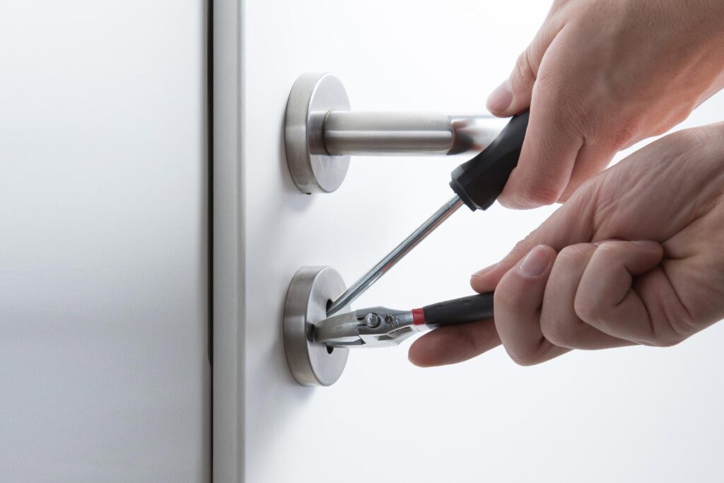 residential locksmith services