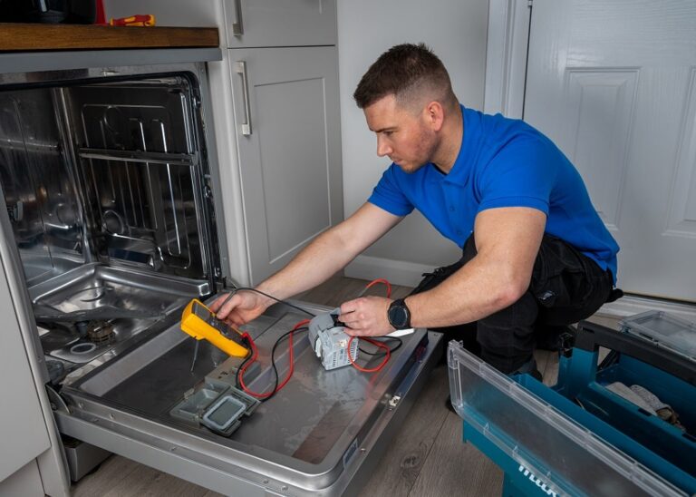 Affordable appliance repair solutions, offering excellent service, every time
